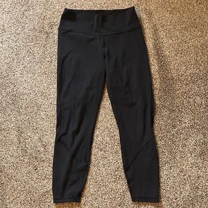 Lululemon High Waisted Legging. Size 10.